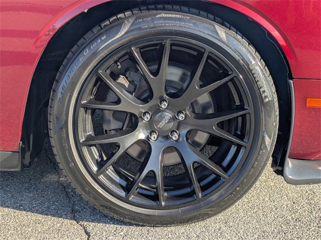 2019 Dodge Challenger R/T