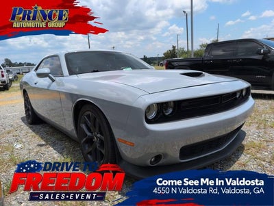 2022 Dodge Challenger GT
