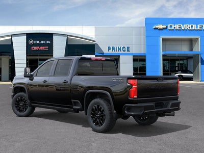 2026 Chevrolet Silverado 2500 HD LTZ