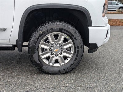 2026 Chevrolet Silverado 2500 HD High Country