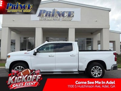 2023 Chevrolet Silverado 1500 LTZ