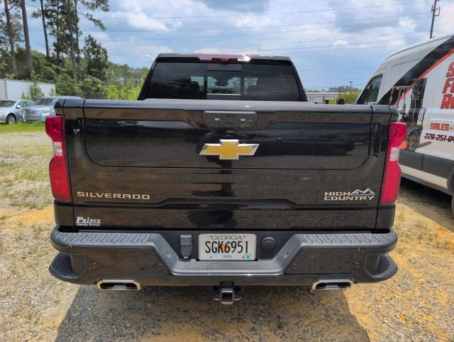 2024 Chevrolet Silverado 1500 High Country