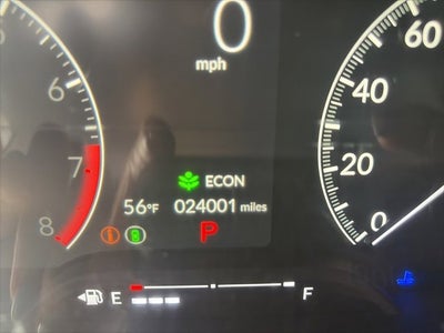 2024 Honda Civic Sedan Sport