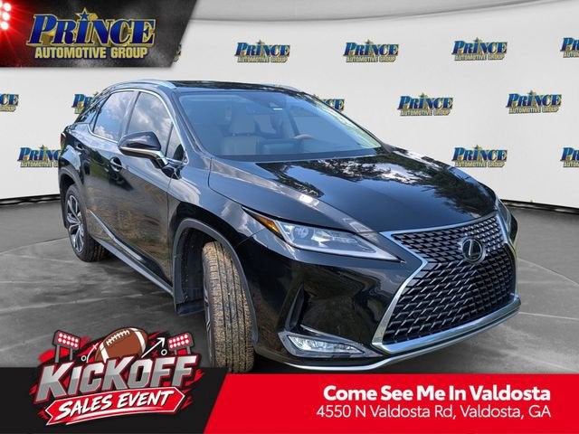2022 Lexus RX RX 350