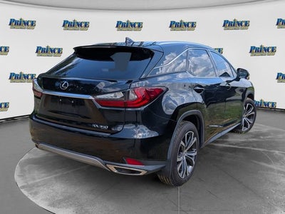 2022 Lexus RX RX 350