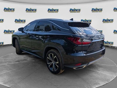 2022 Lexus RX RX 350