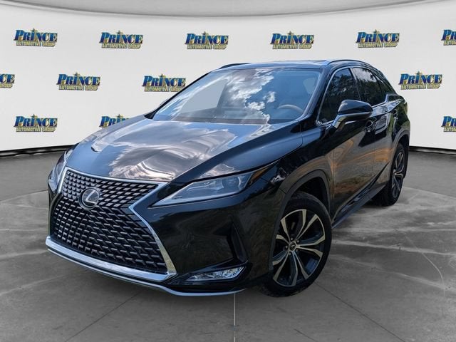 2022 Lexus RX RX 350