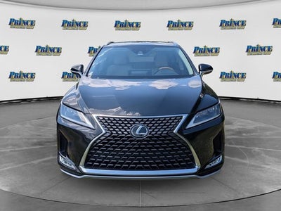 2022 Lexus RX RX 350