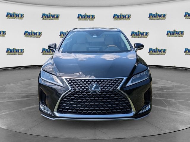 2022 Lexus RX RX 350