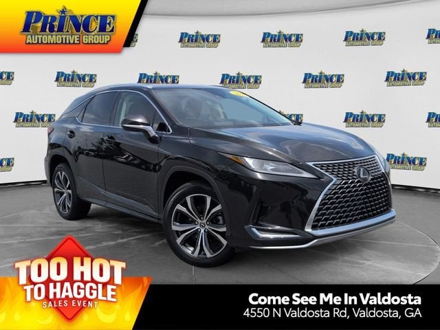 2021 Lexus RX RX 350