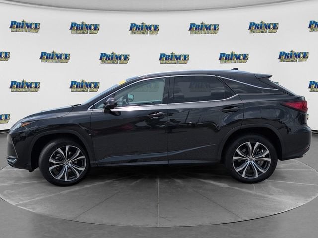 2021 Lexus RX RX 350