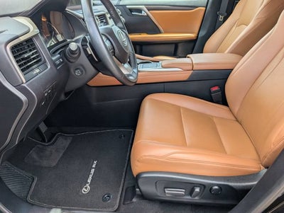 2021 Lexus RX RX 350