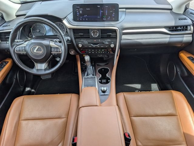 2021 Lexus RX RX 350