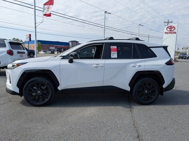 2026 Toyota RAV4 LE