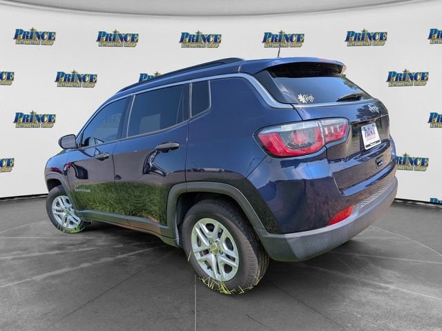 2019 Jeep Compass Sport
