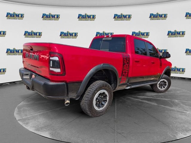 2022 RAM 2500 Power Wagon