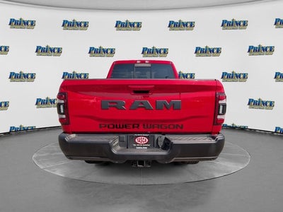 2022 RAM 2500 Power Wagon