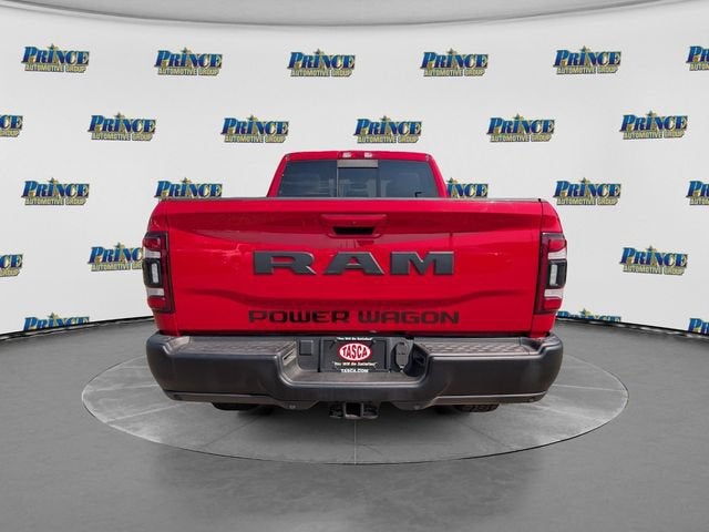 2022 RAM 2500 Power Wagon