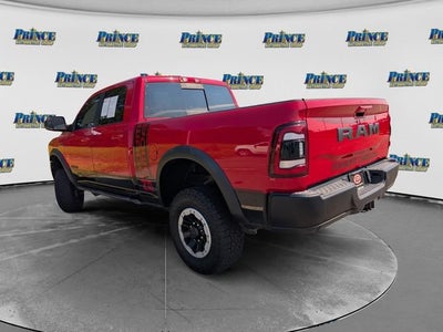 2022 RAM 2500 Power Wagon