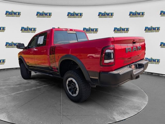 2022 RAM 2500 Power Wagon