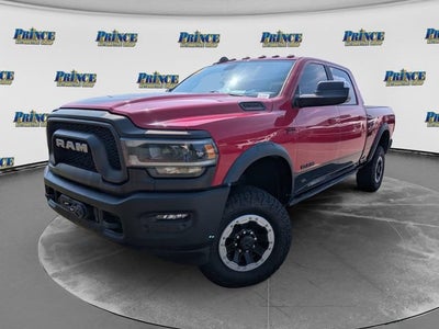 2022 RAM 2500 Power Wagon