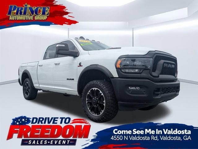 2024 RAM 2500 Rebel