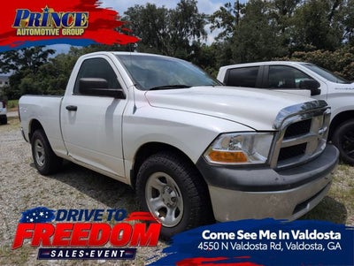 2011 RAM 1500 ST