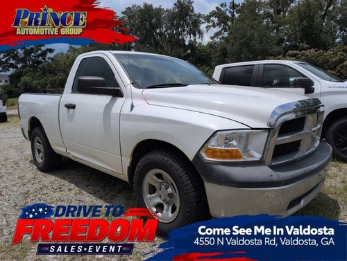 2011 RAM 1500 ST