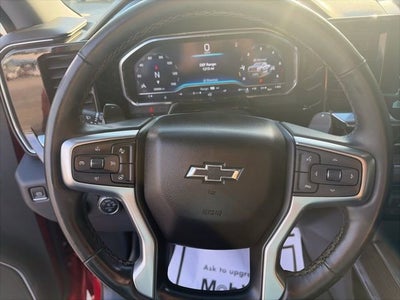 2024 Chevrolet Silverado 1500 LT Trail Boss