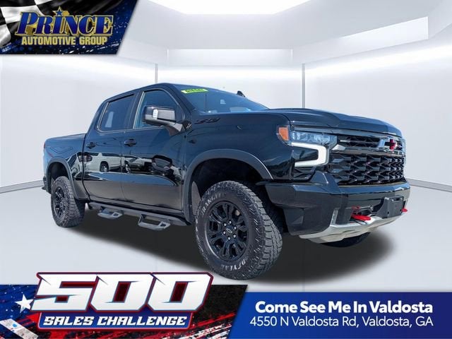 2024 Chevrolet Silverado 1500 ZR2