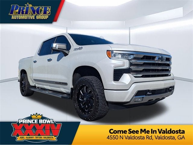2022 Chevrolet Silverado 1500 High Country