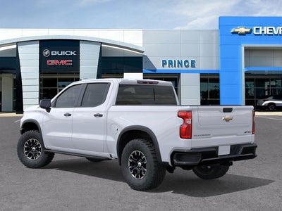 2026 Chevrolet Silverado 1500 ZR2