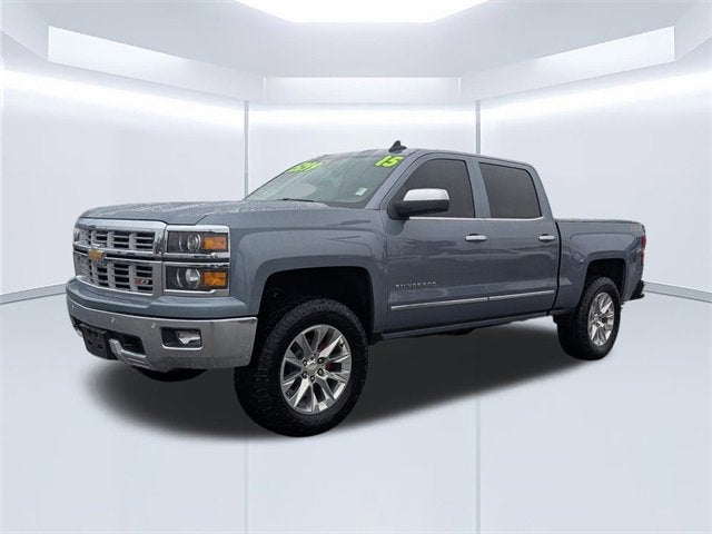 2015 Chevrolet Silverado 1500 LTZ