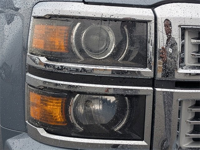 2015 Chevrolet Silverado 1500 LTZ