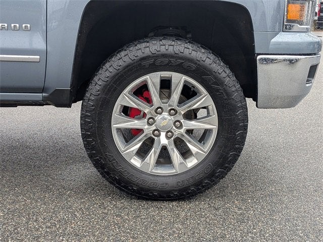 2015 Chevrolet Silverado 1500 LTZ