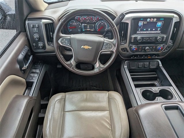2015 Chevrolet Silverado 1500 LTZ