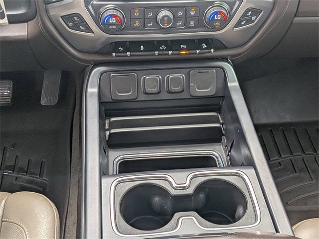 2015 Chevrolet Silverado 1500 LTZ