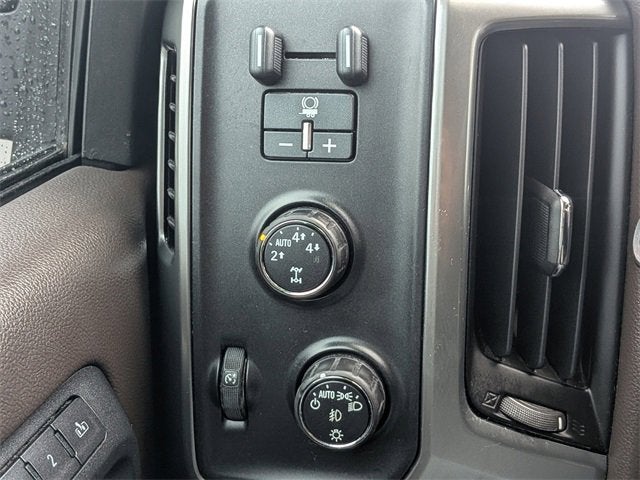 2015 Chevrolet Silverado 1500 LTZ