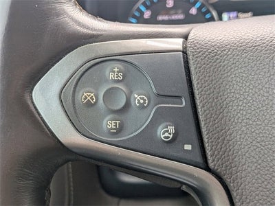 2015 Chevrolet Silverado 1500 LTZ