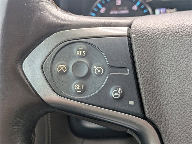 2015 Chevrolet Silverado 1500 LTZ