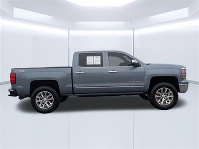2015 Chevrolet Silverado 1500 LTZ