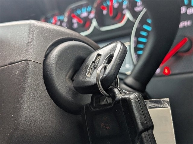 2015 Chevrolet Silverado 1500 LTZ