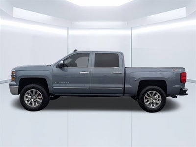 2015 Chevrolet Silverado 1500 LTZ