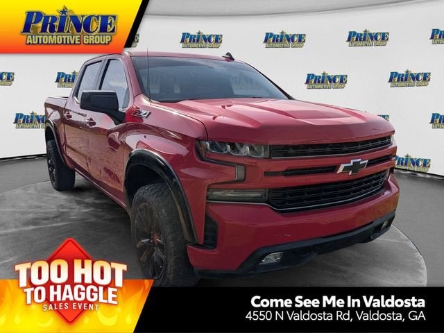 2021 Chevrolet Silverado 1500 RST