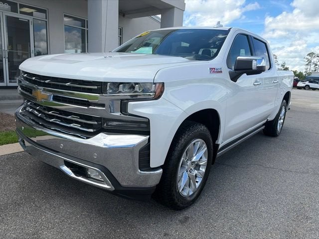 2020 Chevrolet Silverado 1500 LTZ