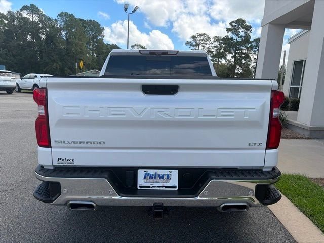 2020 Chevrolet Silverado 1500 LTZ
