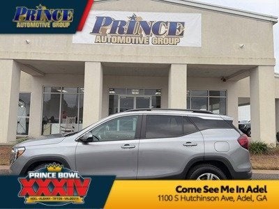 2023 GMC Terrain SLE