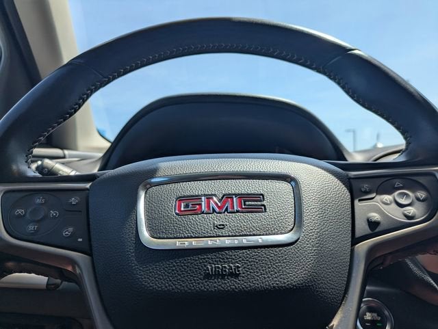 2022 GMC Terrain Denali