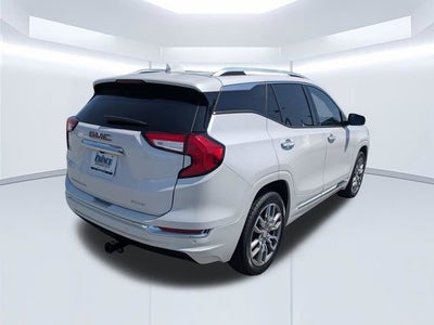 2022 GMC Terrain Denali