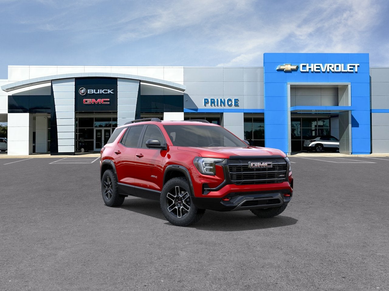 2026 GMC Terrain AT4 AWD's photo